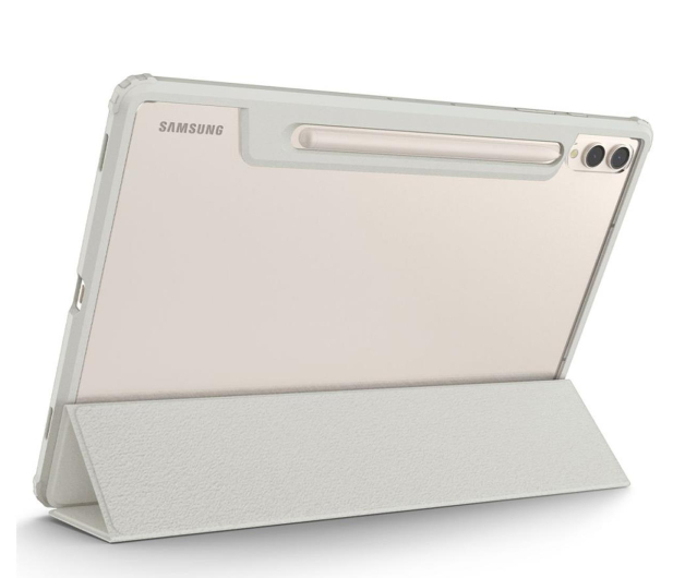 SPIGEN Ultra Hybrid “Pro” do Samsung Galaxy Tab S10+ / Tab S9+ grey ACS06836 - 1181345 - zdjęcie 5